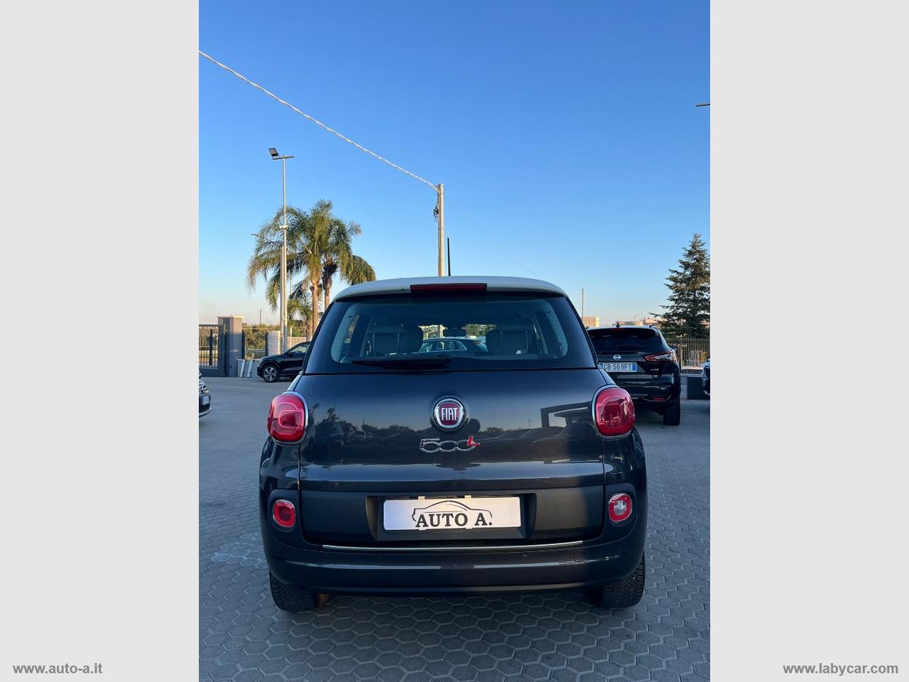 FIAT 500L 1.4 T-Jet 120 CV GPL Pop Star