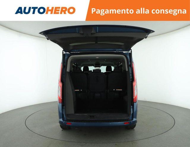 FORD Tourneo Custom 320 2.0 EcoBlue 185CV aut. PC Sport