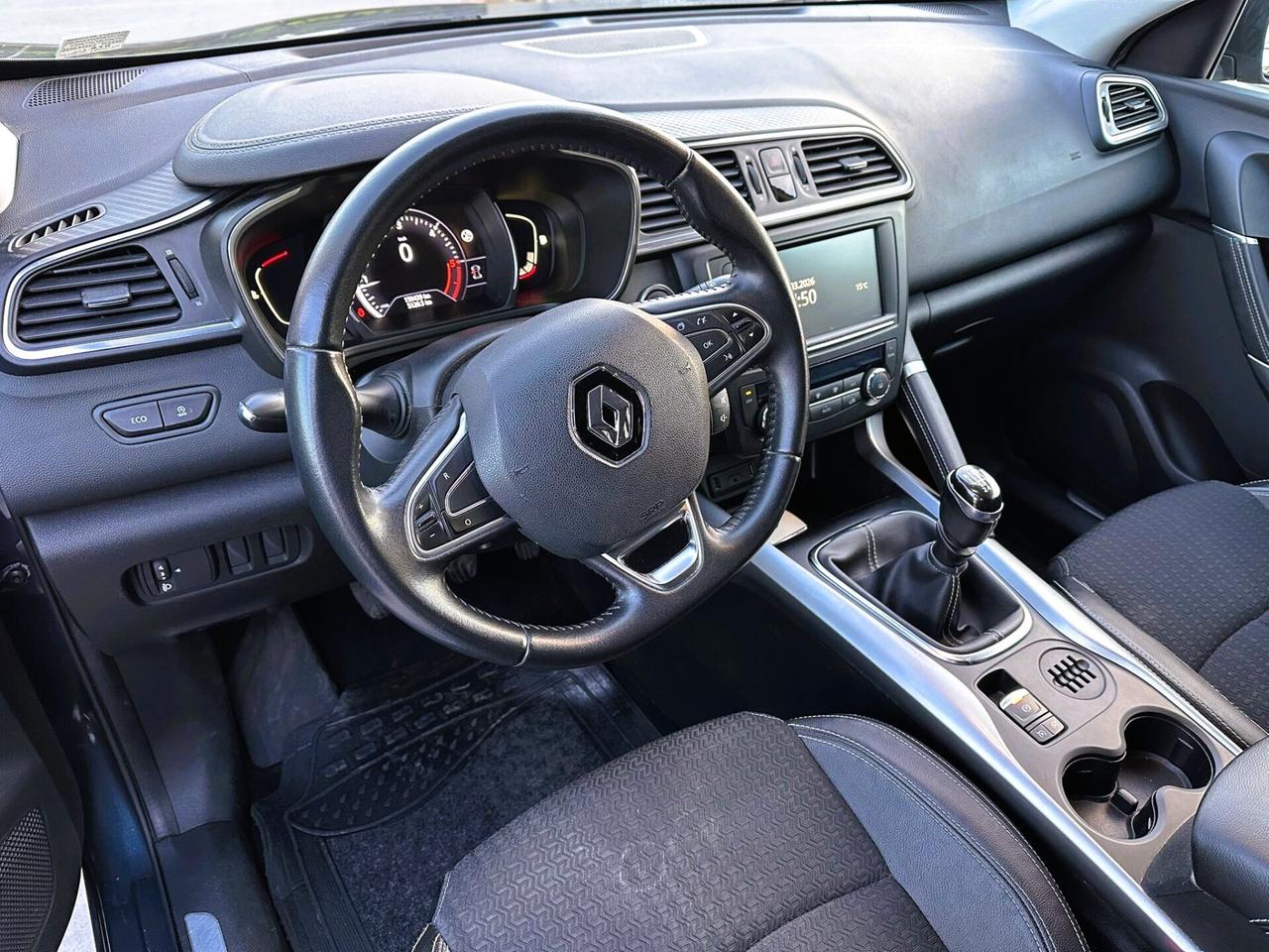 Renault Kadjar 1.5 dCi 110 CV Energy Intens