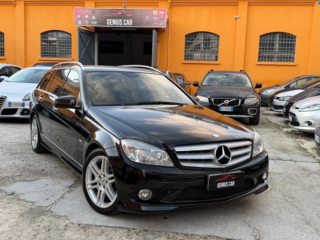 Mercedes-benz C 220 CDI S.W. BlueEFFICIENCY Avantgarde AMG