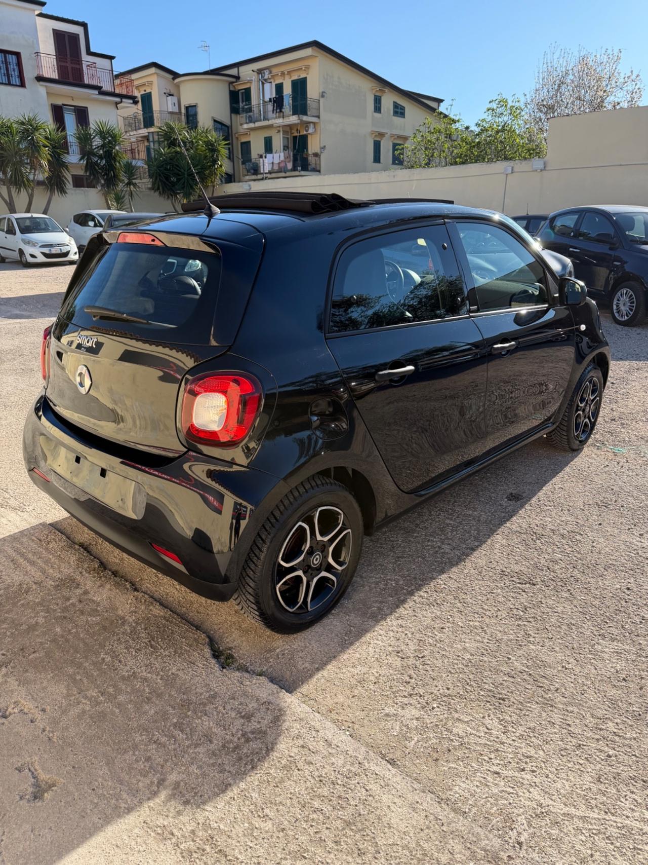 Smart ForFour 70 1.0 Passion
