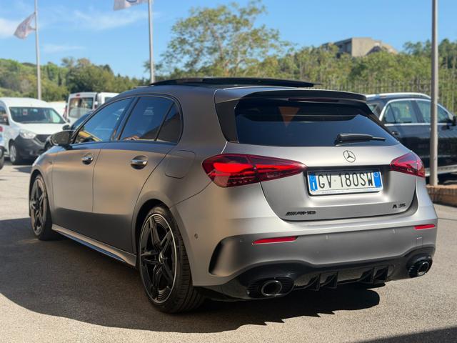 MERCEDES-BENZ A 35 AMG 4Matic RACING EDITION (NESSUN VINCOLO)