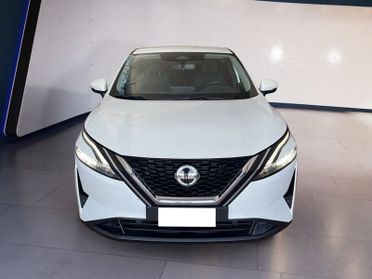 Nissan Qashqai III 2021 1.3 mhev N-Connecta 2wd 140cv