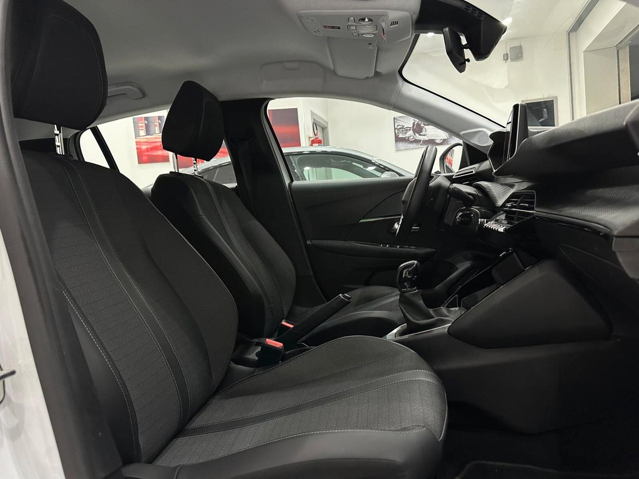 Peugeot 208 PureTech 75 Stop&Start 5 porte Active