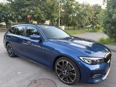 Bmw 320 320d 48V xDrive Touring Msport