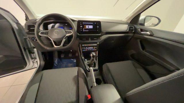 VOLKSWAGEN T-Cross 1.0 TSI 95CV Edition Plus #KM 0 #VARI COLORI