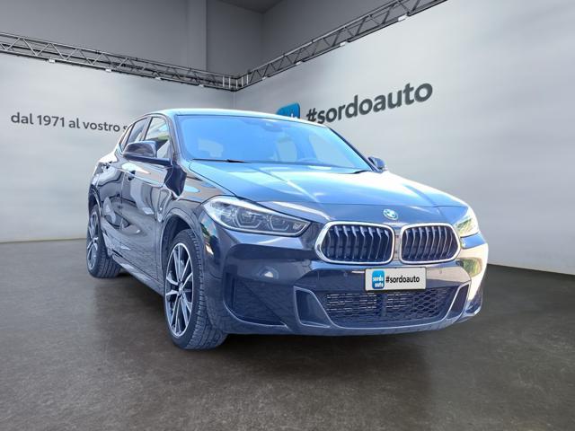 BMW X2 sDrive18d Msport