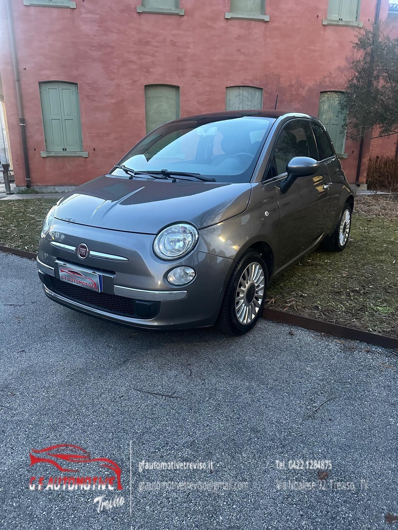 Fiat 500 1.2 Lounge 69cv