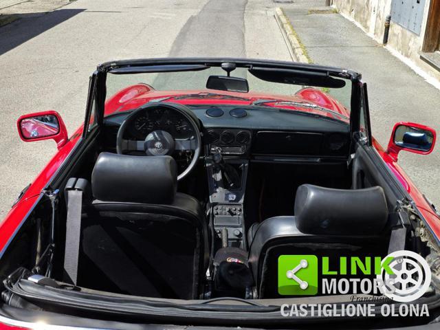 ALFA ROMEO Spider 1.6