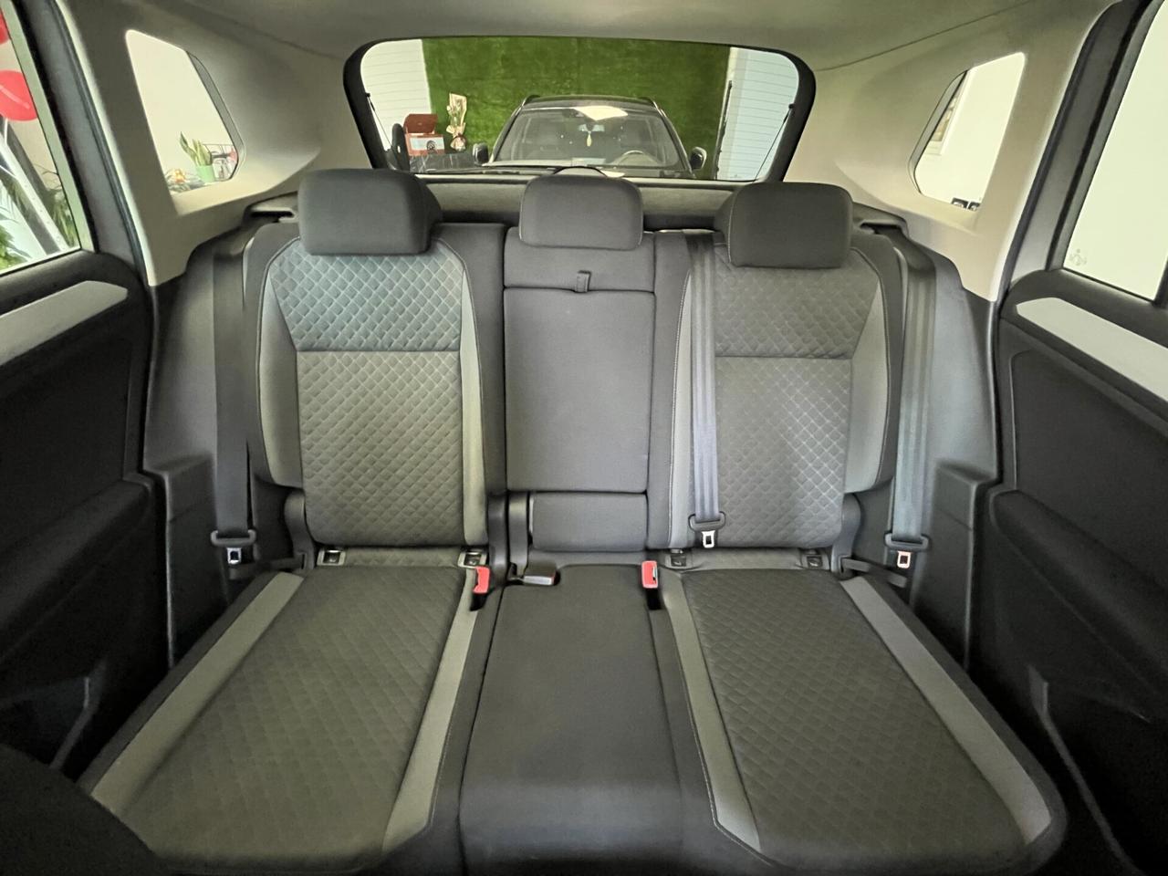 Volkswagen Tiguan 1.6 tdi tagliandi ufficiali