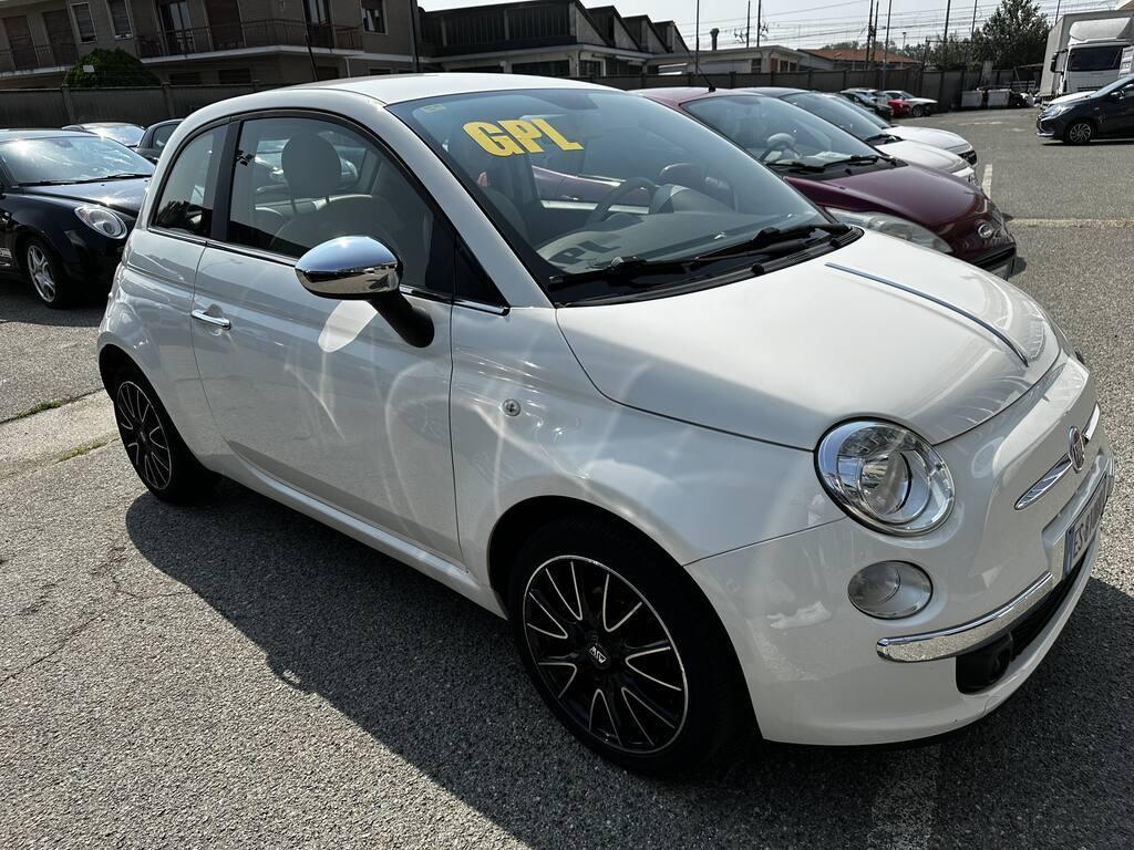 Fiat 500 1.2 EasyPower Lounge Neopatenati OK