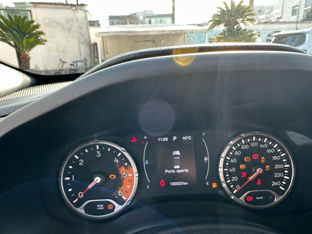 Jeep Renegade 1.6 Mjt DDCT 120 CV Business