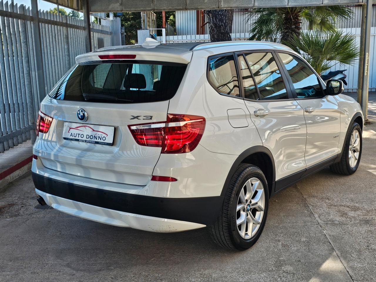 Bmw X3 xDrive20d Futura