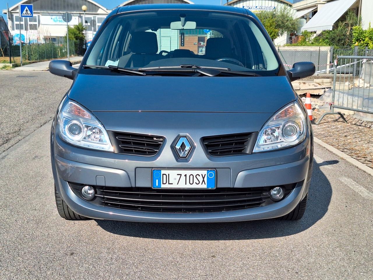 Renault Scenic Scénic 1.6 16V Serie Speciale Exception 100.000km UNICOPROPIETARIO NEOPATENTATI