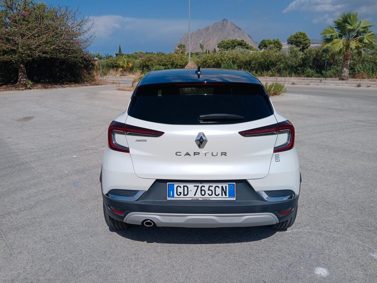 Renault Captur Diesel Intense