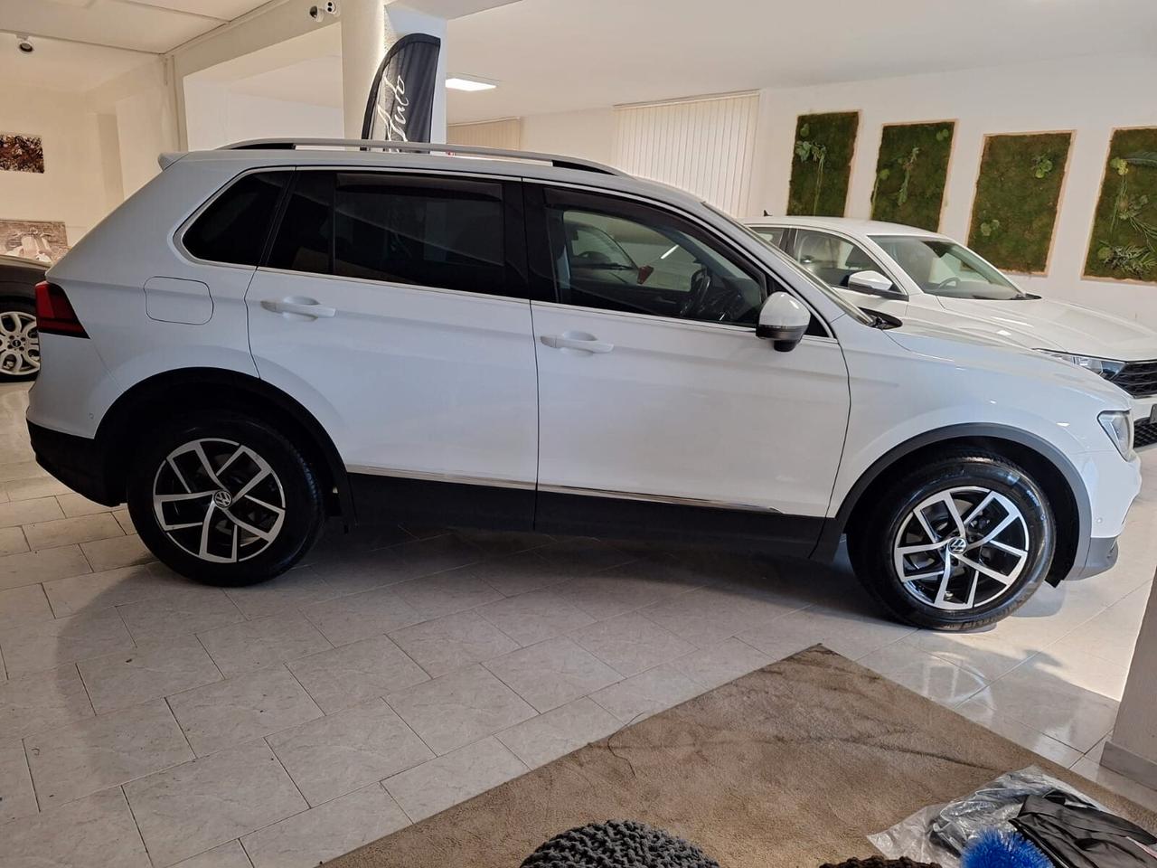 Volkswagen Tiguan 2.0 TDI 150CV DSG Business