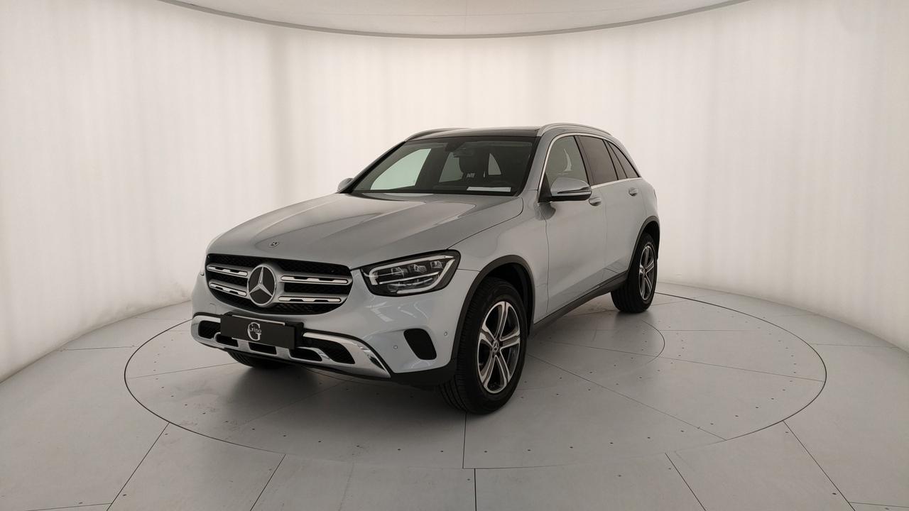 Mercedes-Benz GLC 220 d Business 4matic auto