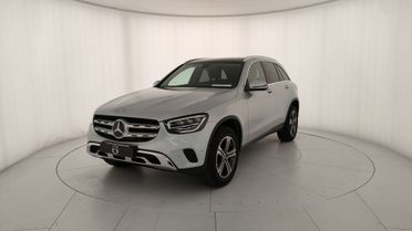 Mercedes-Benz GLC 220 d Business 4matic auto