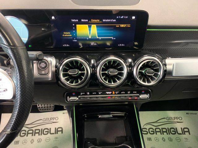 MERCEDES-BENZ GLB 200 d 7 Posti AMG Premium Tetto Apribile