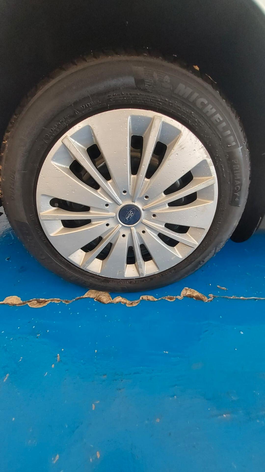 Ford Focus 1.5 TDCi 120 CV Start&Stop Plus