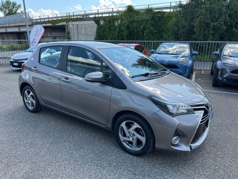 Toyota Yaris Yaris 1.5 Hybrid 5 porte Active