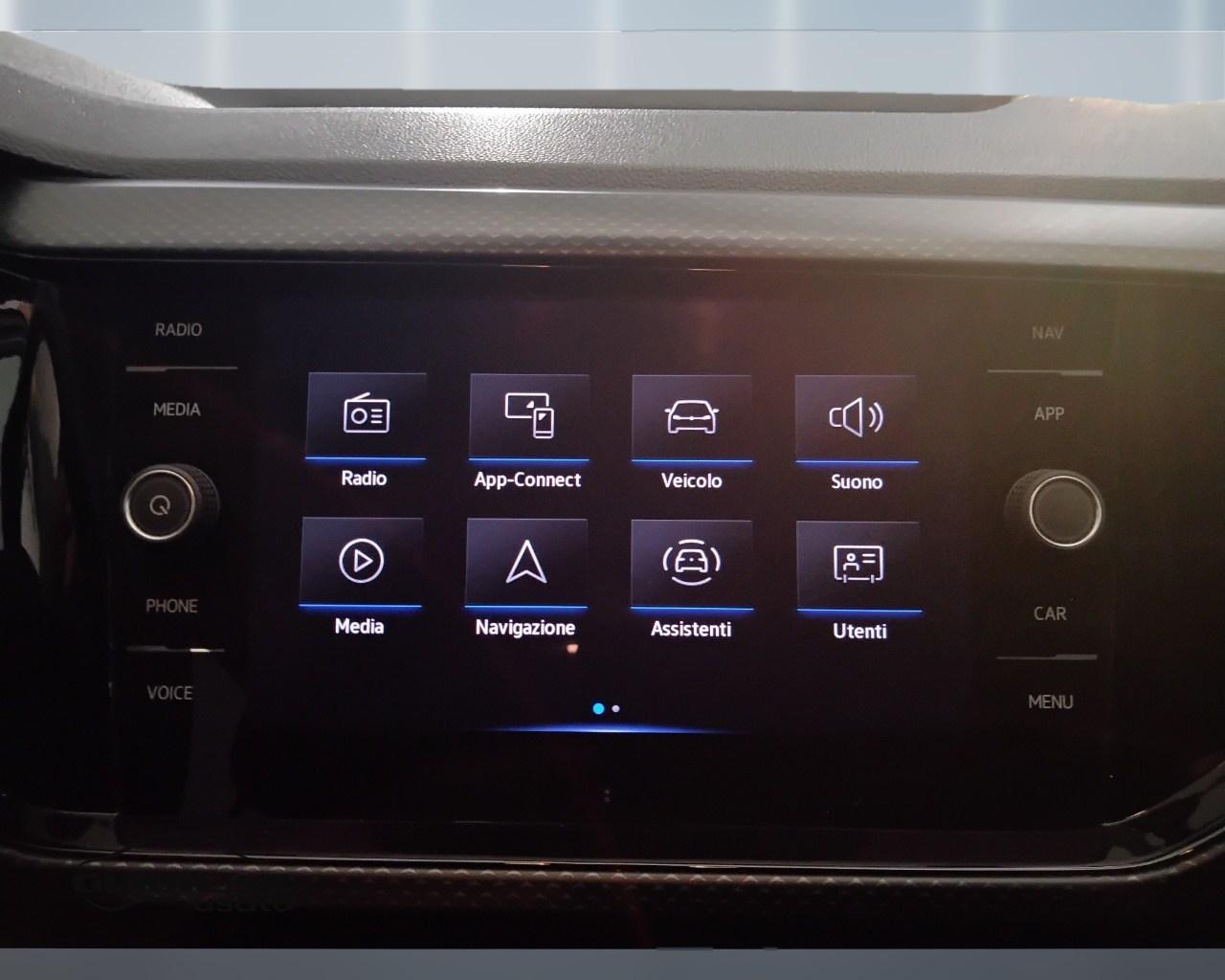 VOLKSWAGEN T-Cross 2019 - T-Cross 1.0 tsi Style 110cv