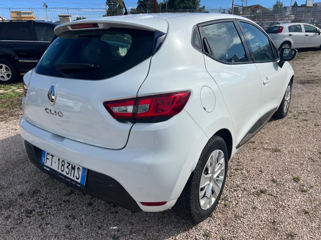 Renault Clio dCi 8V 75 CV 5 porte Life