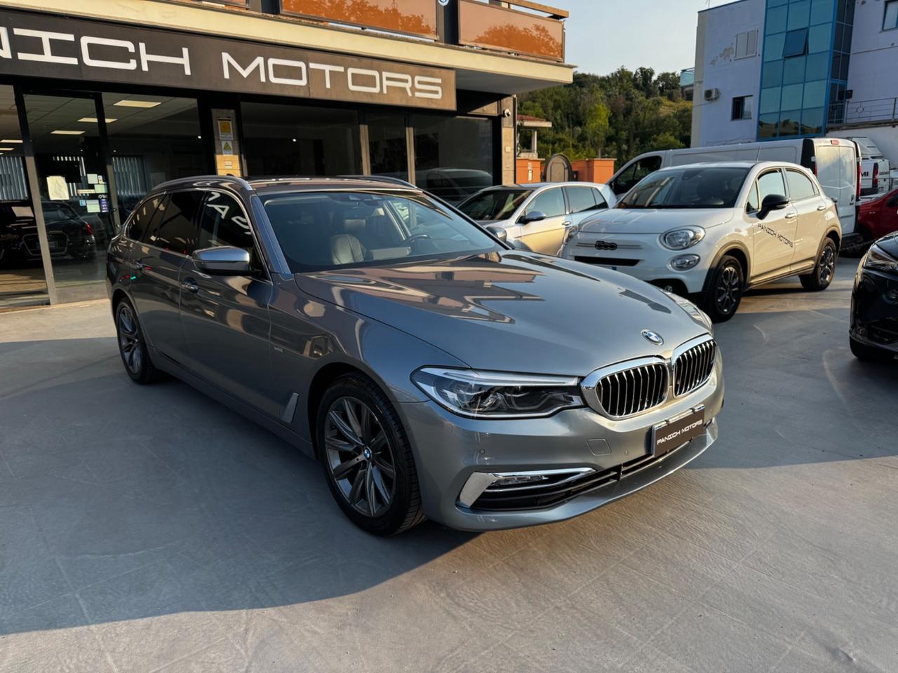 Bmw 520 520d xDrive Touring Luxury