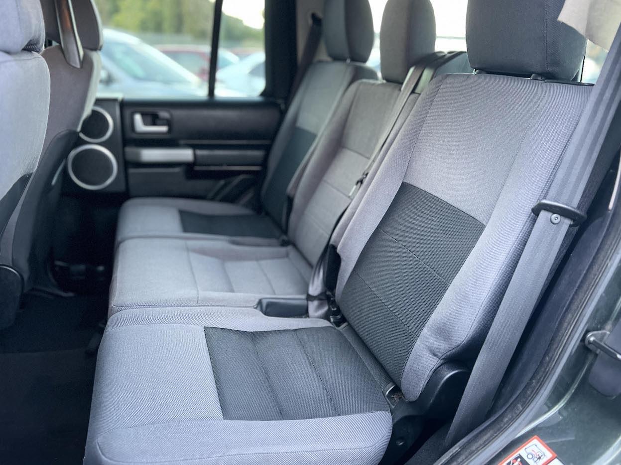 Land Rover Discovery 2.7 Diesel 190CV E4 Motore da rifare - 2007