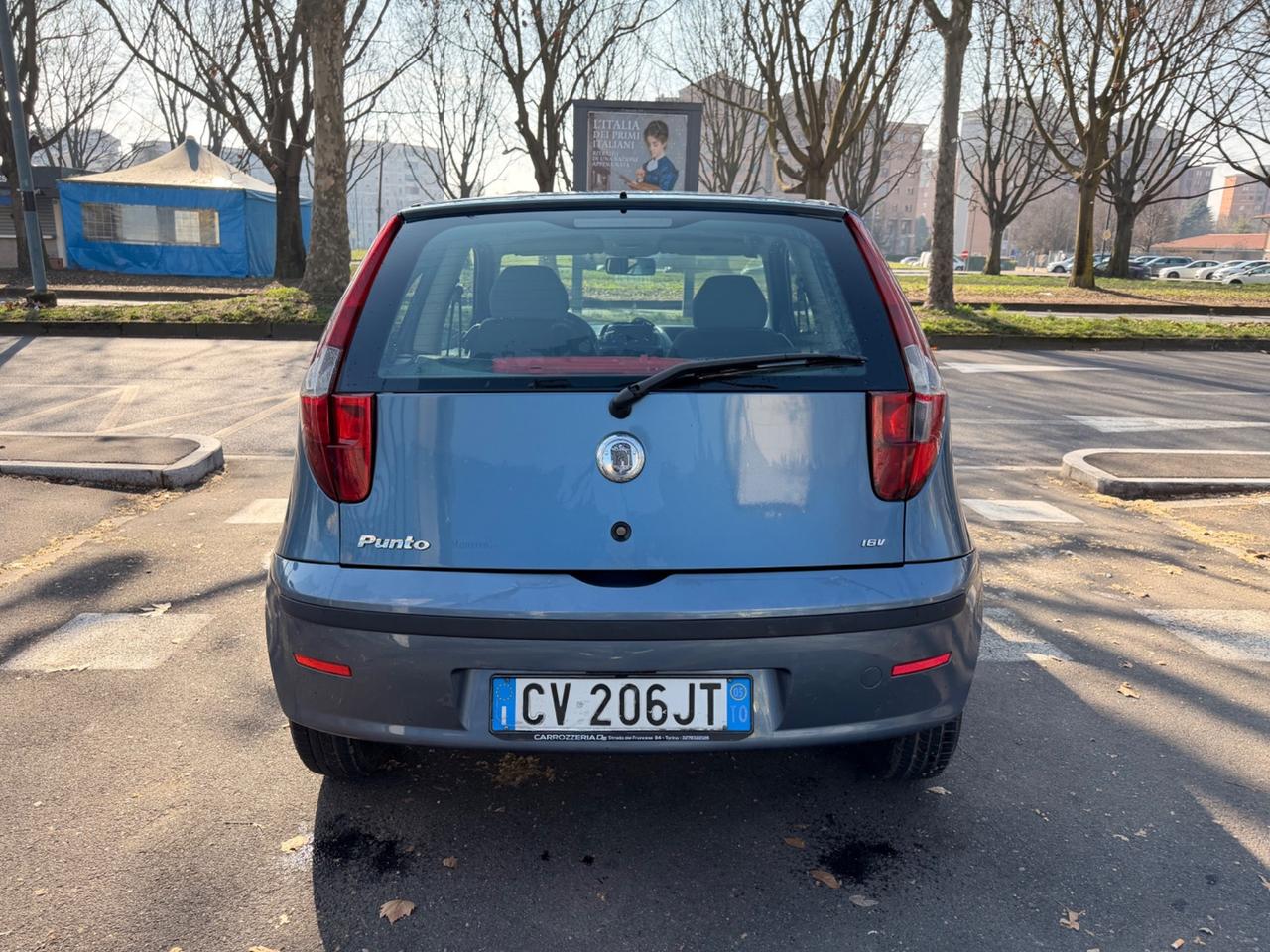 Fiat Punto 1.2 3 porte Dynamic