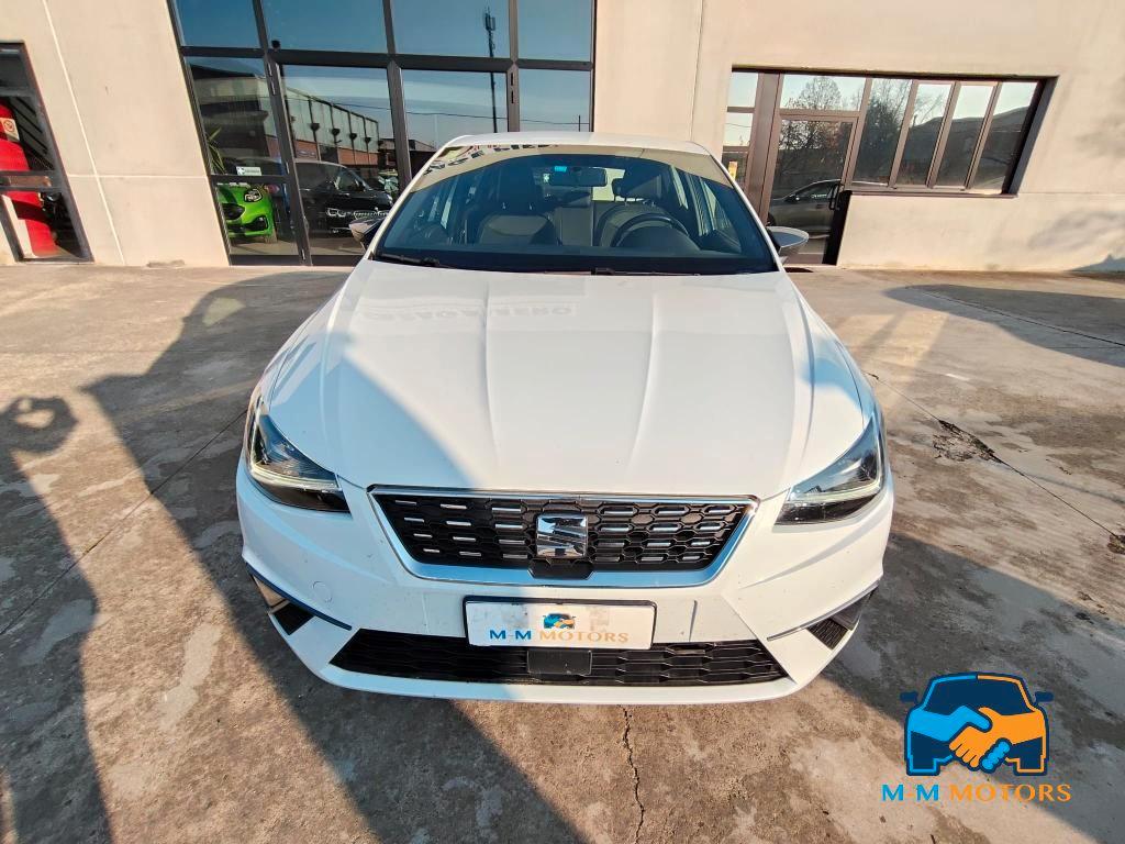 Seat Ibiza 5 Porte Ibiza 1.0 mpi Xcellence 80cv