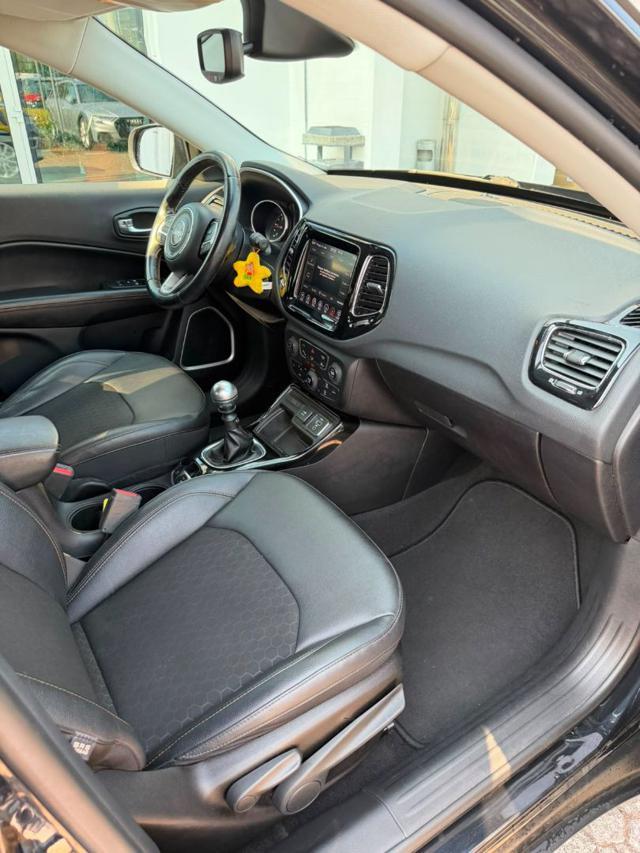 JEEP Compass 1.6 Multijet II 2WD Limited NEO PATENTATO