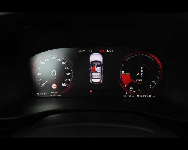 VOLVO XC40 T4 Recharge Plug-in Hybrid Inscription N1