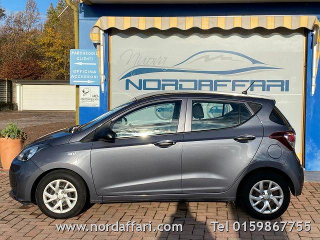 HYUNDAI i10 1.0 LPGI Econext Comfort NEOPATENTATO