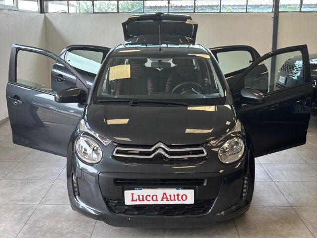 CITROEN C1 1.0 VTi 72CV S&S 5p. *UNICO PROPRIETARIO*