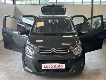 CITROEN C1 1.0 VTi 72CV S&S 5p. *UNICO PROPRIETARIO*
