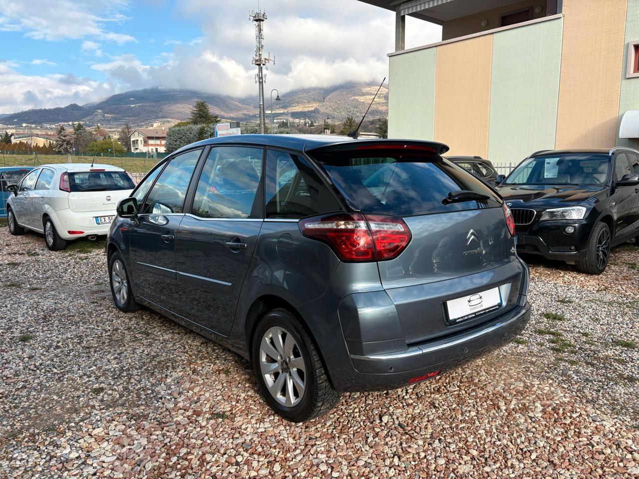Citroen C4 PICASSO EXCLUSIVE 1.6 HDi