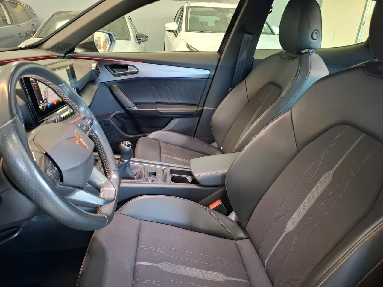 CUPRA Formentor Benzina Manuale