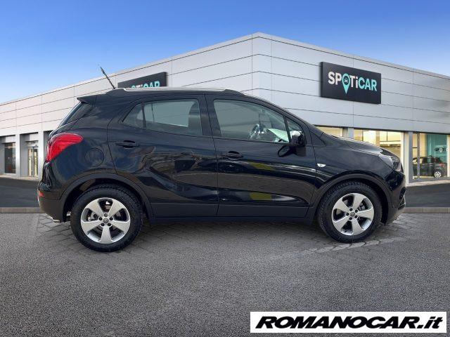 OPEL Mokka X 1.4 Turbo GPL Tech 140CV 4x2 Advance