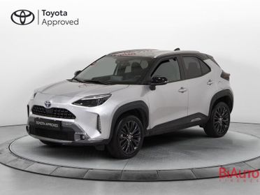 Toyota Yaris Cross Yaris Cross 1.5 Hybrid 5p. E-CVT Adventure