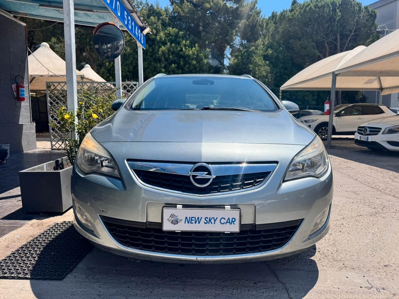 Opel Astra 1.7 CDTI 125CV Sports Tourer Elective