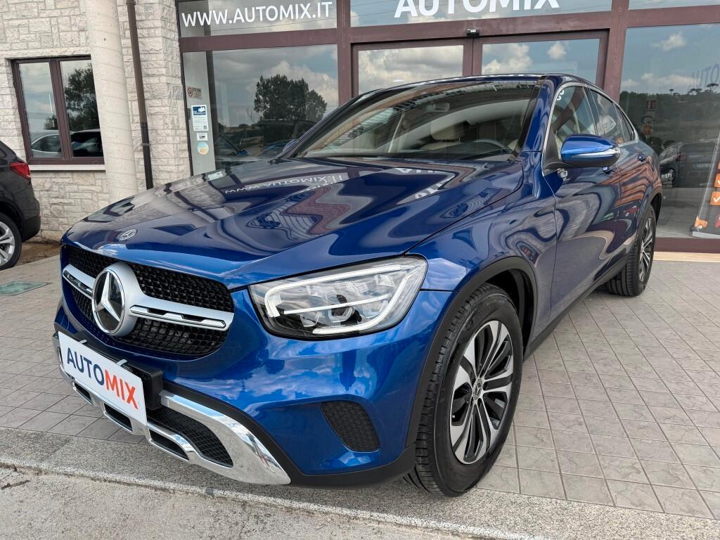 Mercedes Glc Coupe 200 Mhev (eq-Boost) Executive 4matic Auto