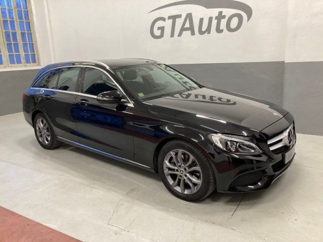 MERCEDES-BENZ C 220 d S.W. Auto Executive