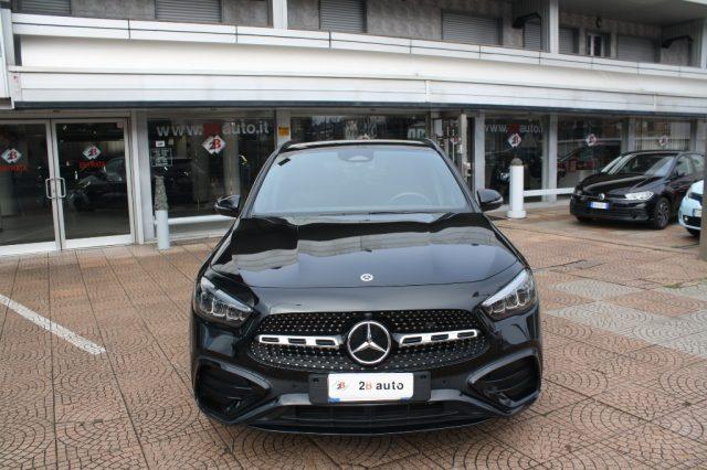 MERCEDES-BENZ GLA 200 d Automatic AMG Line Premium Plus