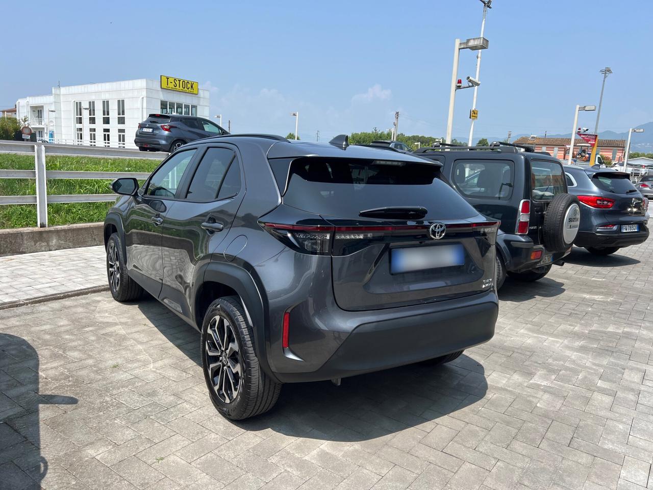 Toyota Yaris Cross Yaris Cross 1.5 Hybrid 130 CV 5p. E-CVT AWD-i Lounge