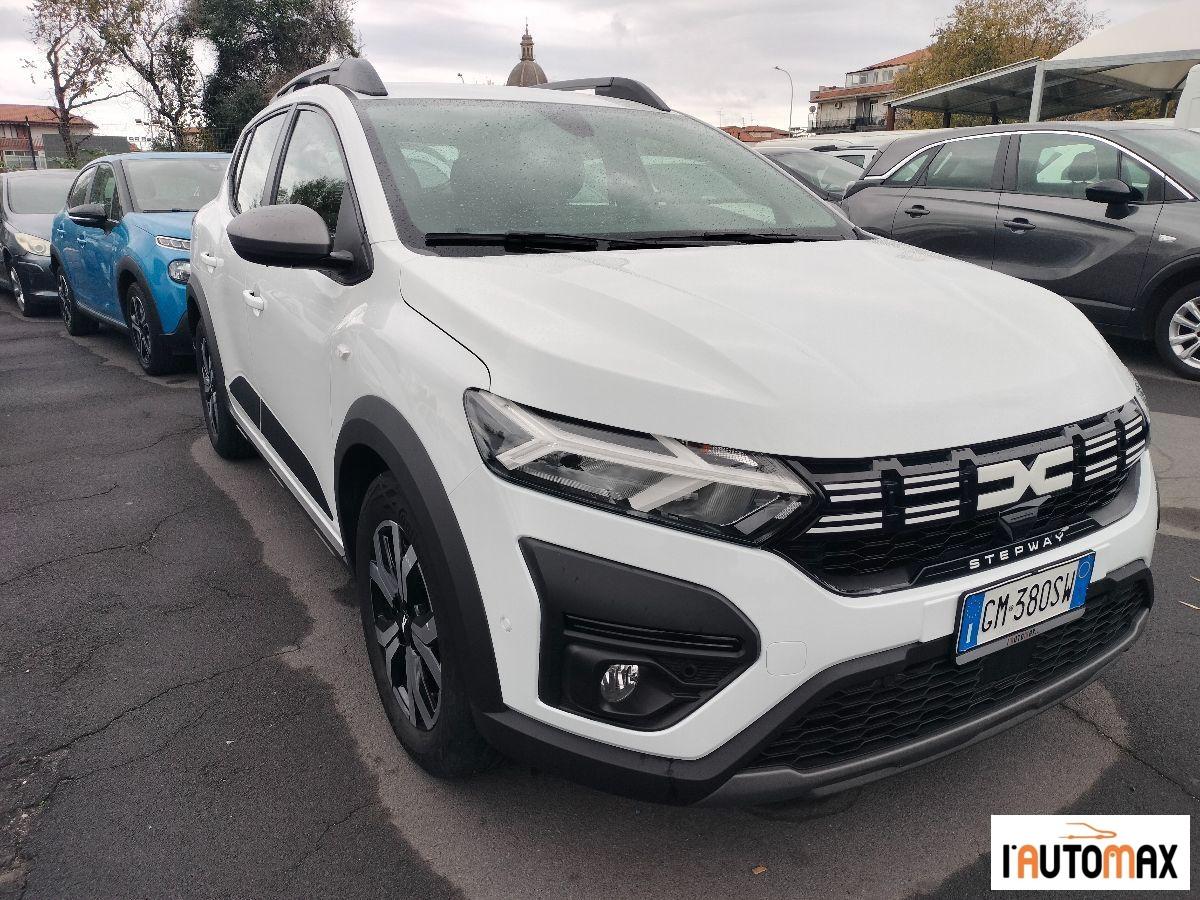 DACIA - Sandero Stepway 1.0 tce Comfort Eco-g 100cv