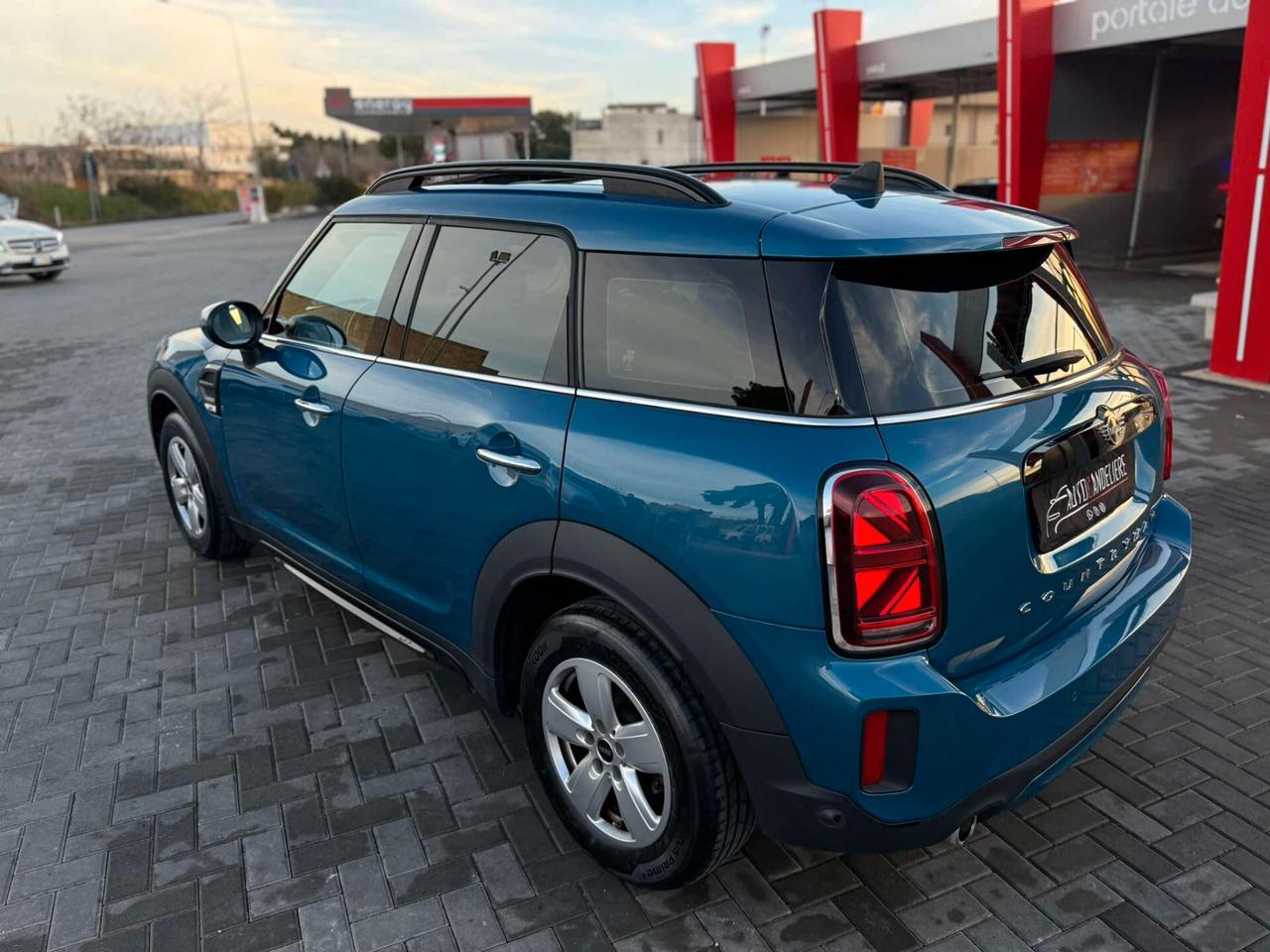 Mini Cooper D Countryman Mini 2.0 Cooper D Hype Countryman Automatica/TETTO/NAVI/BELLA