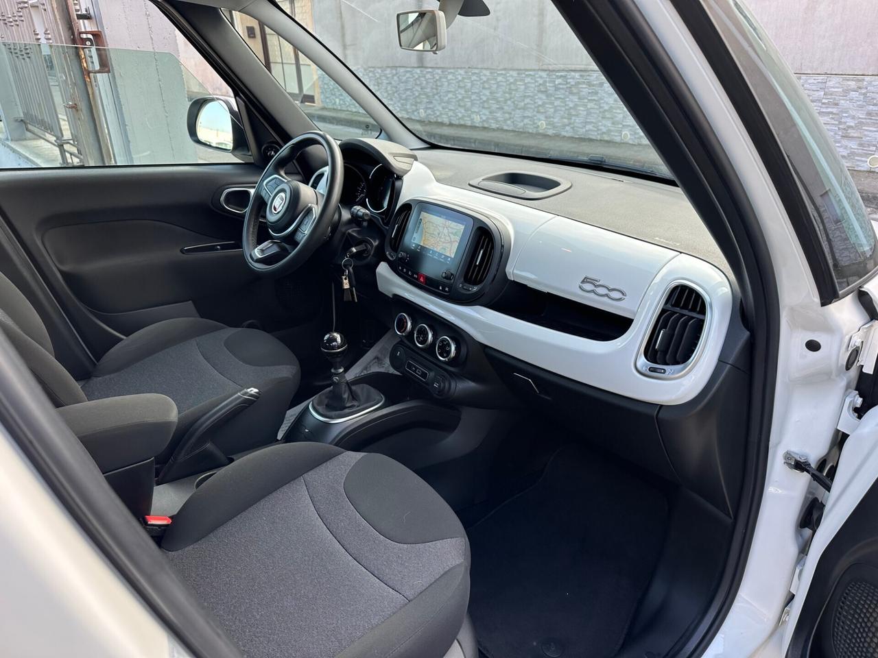 Fiat 500L 1.6 Multijet 120 CV 2019 Unico Proprieta