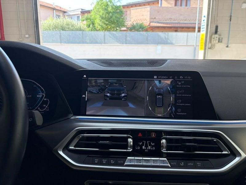 BMW X5 xDrive 45e Business autom.