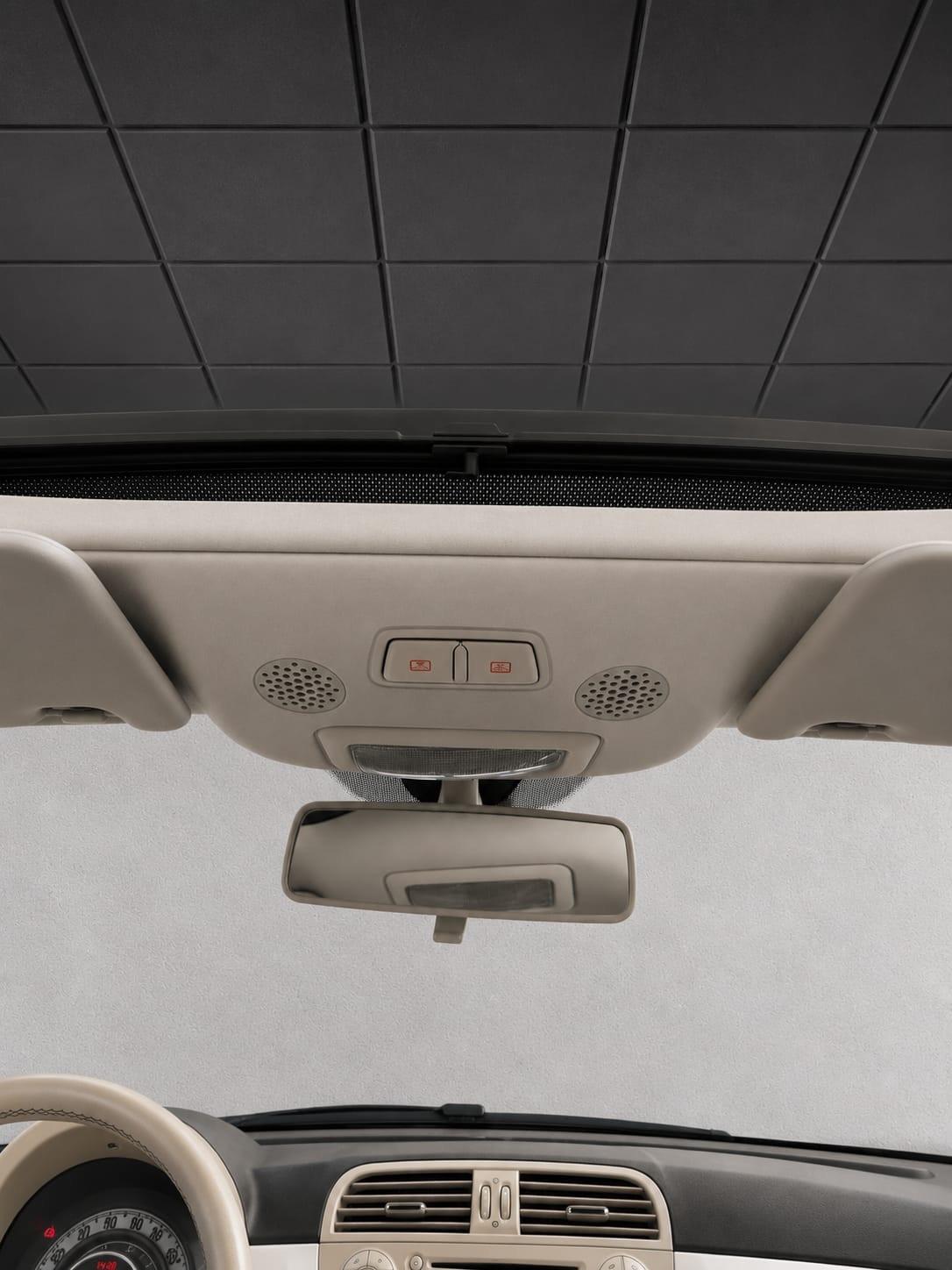 Fiat 500 C 1.2 Rock